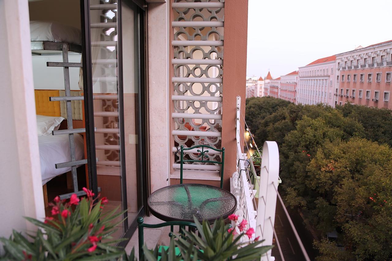 Santos Hostel - Lisboa Lizbona Zewnętrze zdjęcie